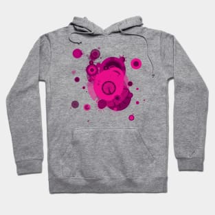 Dancing Machine (5) Hoodie